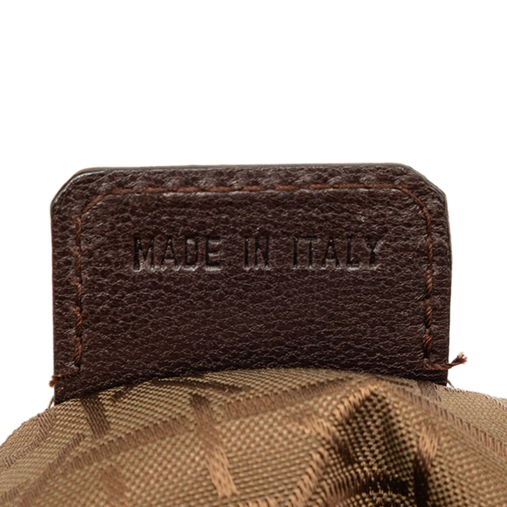 Pre-Loved Dior Medium Suede Cannage Lady Dior - Picture 6 of 7